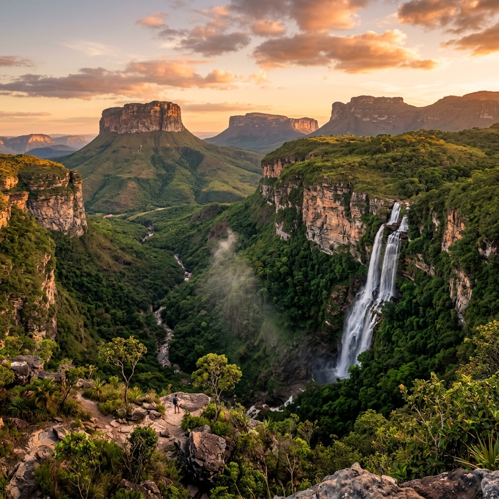 Chapada Diamantina