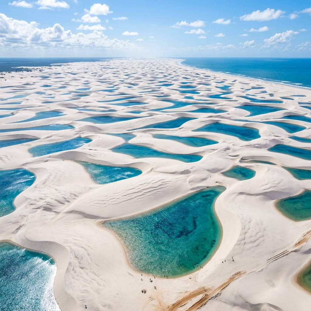 Lençóis Maranhenses